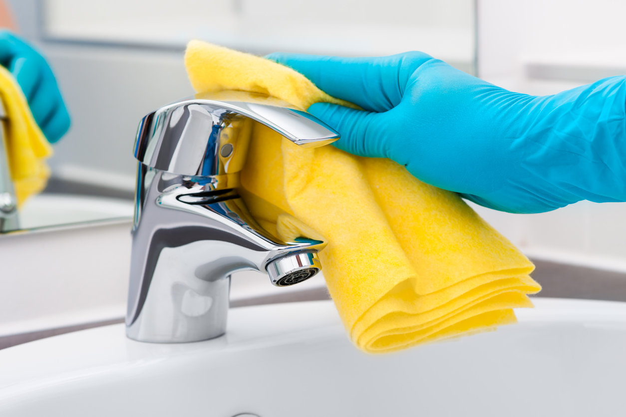 Professional domestic house cleaners in Luton